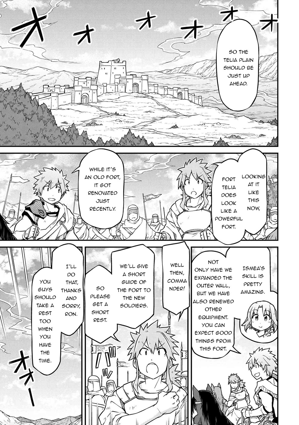 Isekai Kenkokuki Chapter 49 6